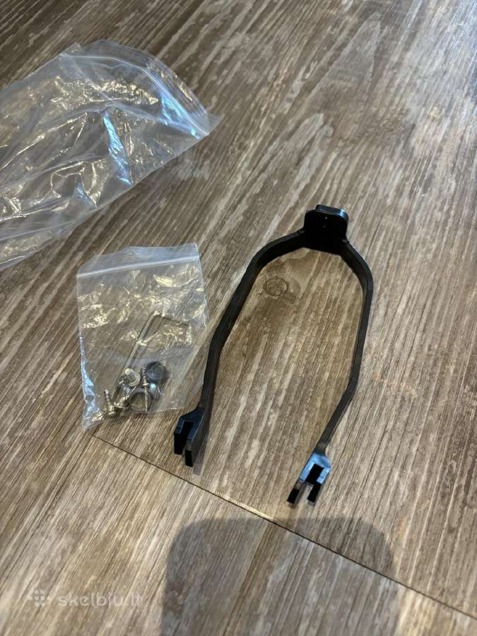 Xiaomi paspirtukas - nuotraukos Nr. 8