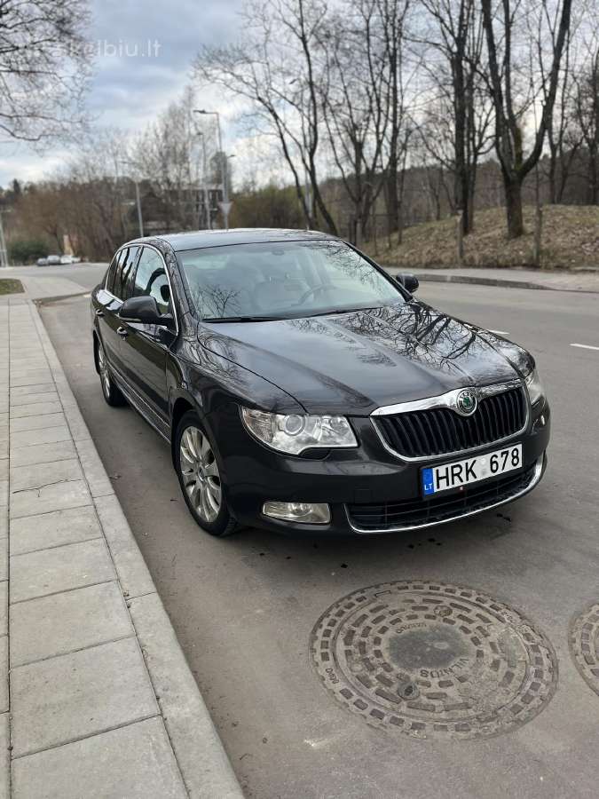 Skoda Superb