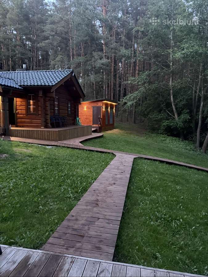 Piliakalnio sodyba - nuotraukos Nr. 34