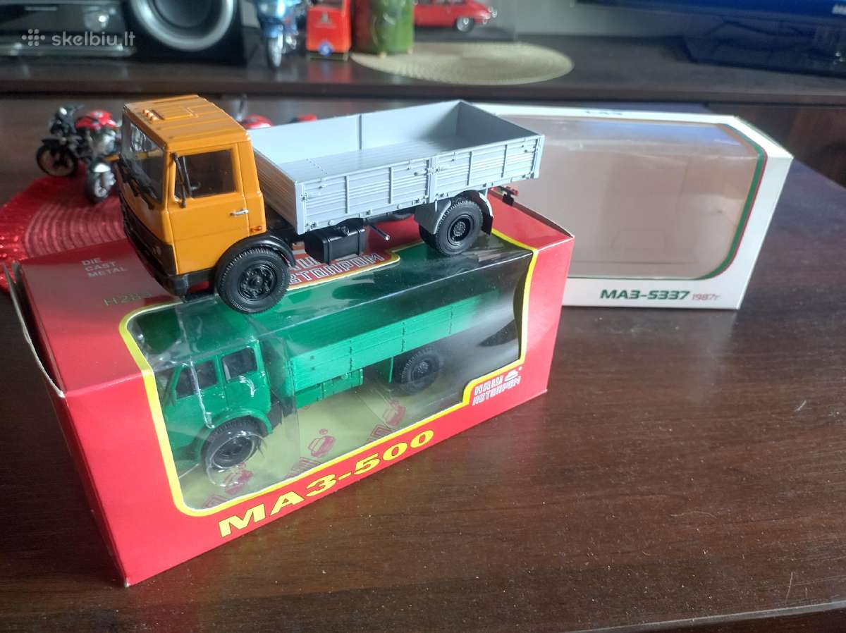 1/43 maz