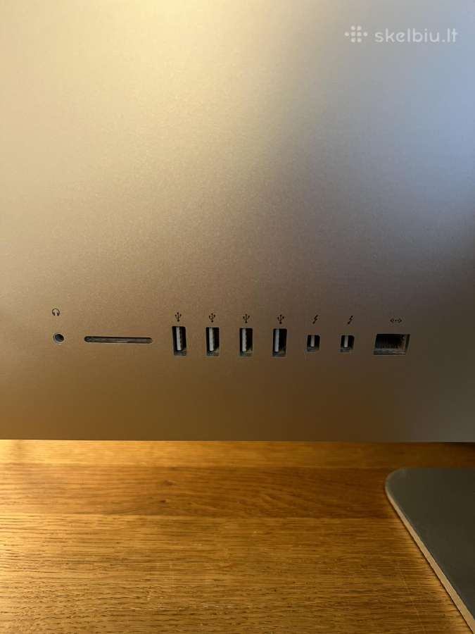 Apple iMac 27 Late 2012 / i5 2.9ghz / 8gb / 1tb - nuotraukos Nr. 2