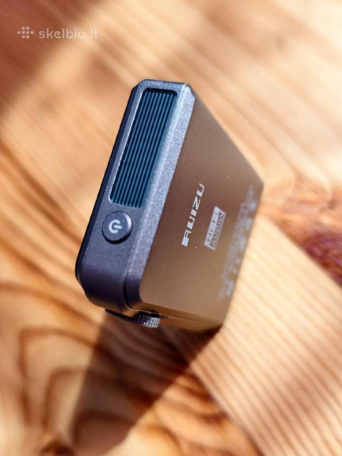 Ruizu Hi-fi digital mp3 grotuvas 16gb bluetooth - nuotraukos Nr. 4