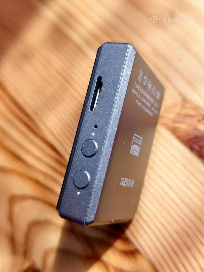 Ruizu Hi-fi digital mp3 grotuvas 16gb bluetooth - nuotraukos Nr. 5