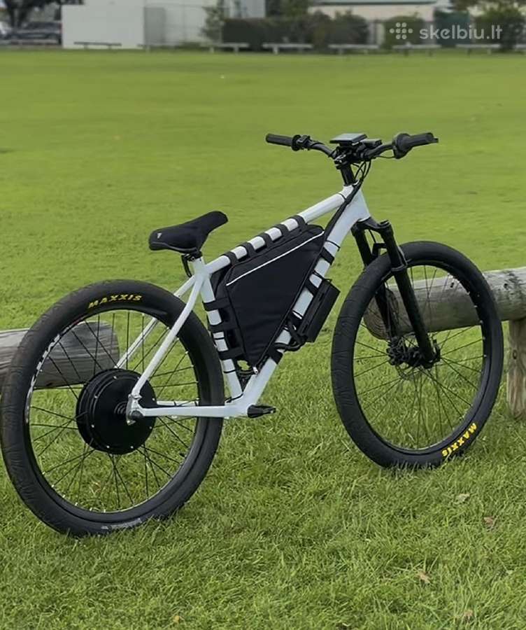 Ieškau conversion kit su dviračiu