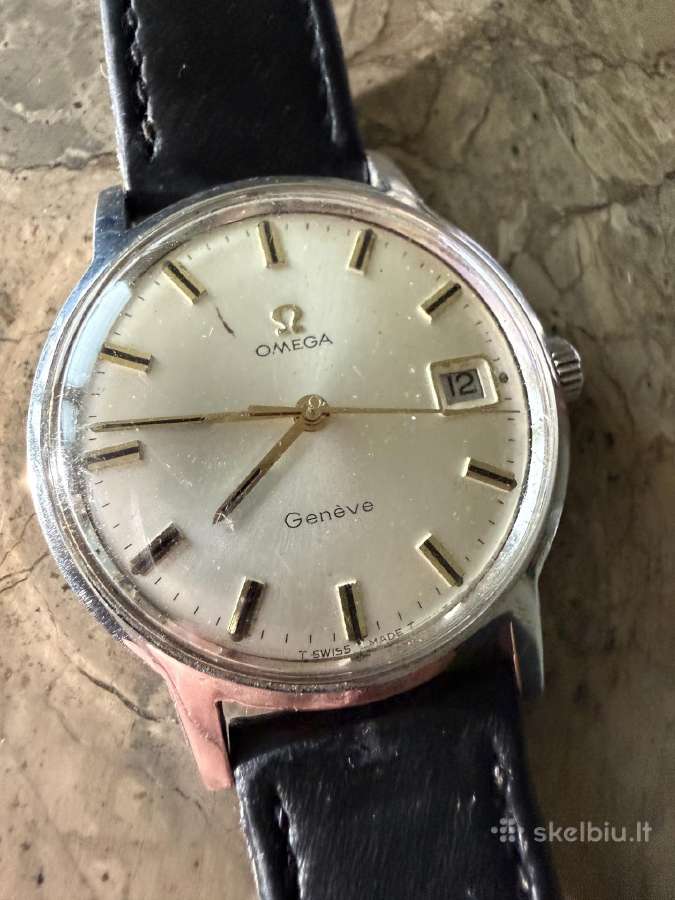 Omega Geneve