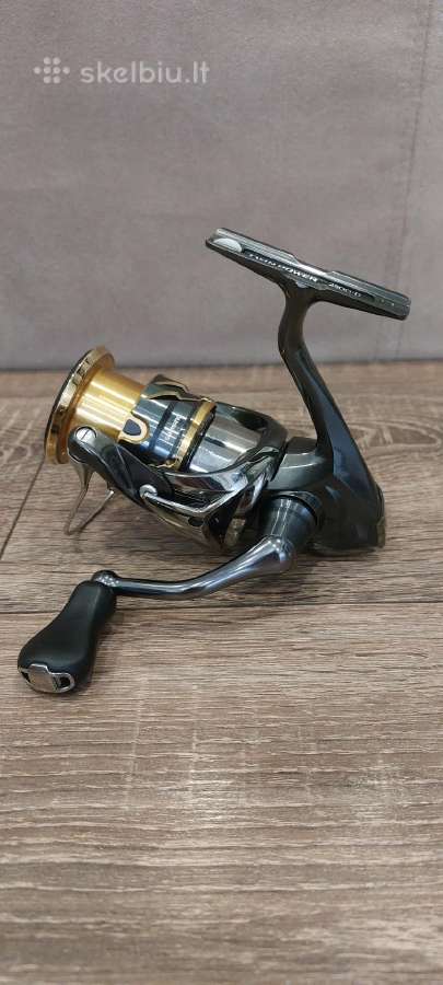 Shimano Twin Power 2500