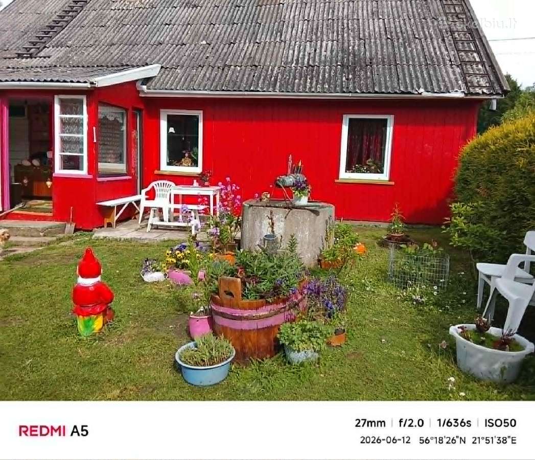 Tvarkinga, grazi sodyba, - nuotraukos Nr. 5