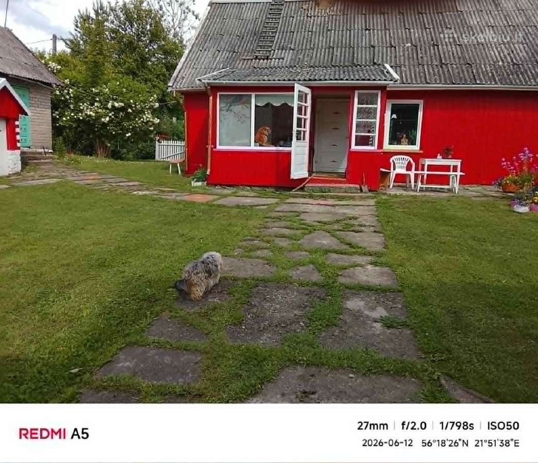 Tvarkinga, grazi sodyba, - nuotraukos Nr. 9