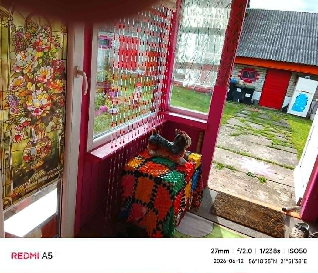 Tvarkinga, grazi sodyba, - nuotraukos Nr. 12