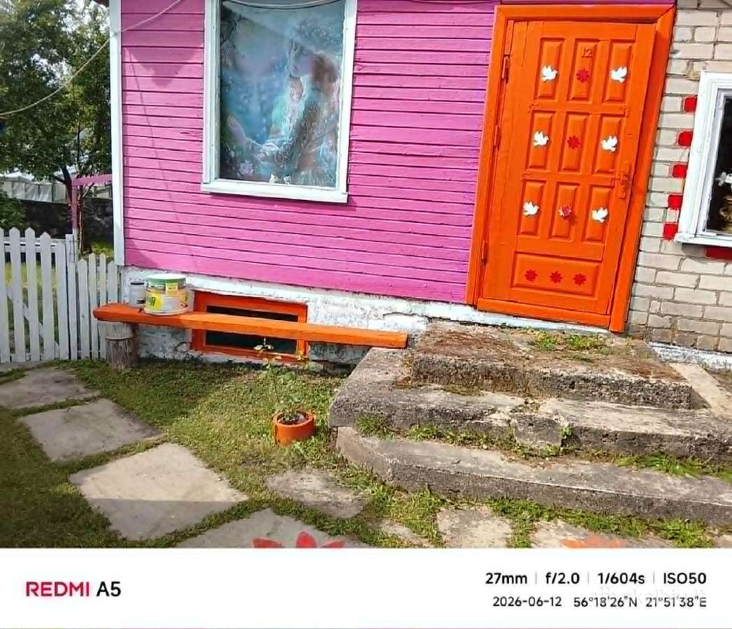 Tvarkinga, grazi sodyba, - nuotraukos Nr. 19