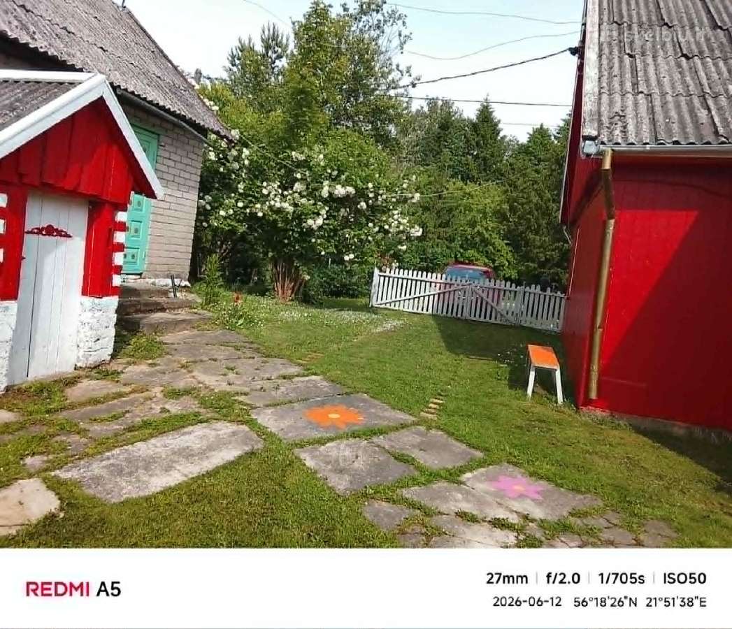 Tvarkinga, grazi sodyba, - nuotraukos Nr. 20