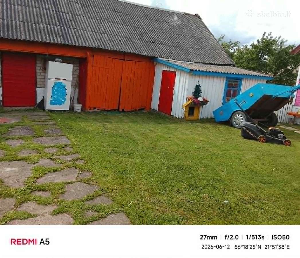 Tvarkinga, grazi sodyba, - nuotraukos Nr. 21
