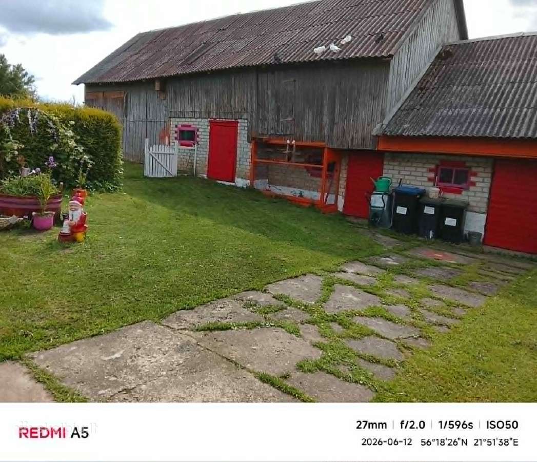 Tvarkinga, grazi sodyba, - nuotraukos Nr. 22
