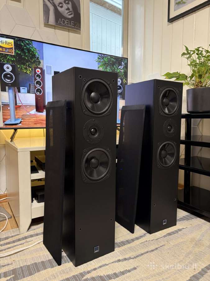 Dali 505 (Made in Denmark)