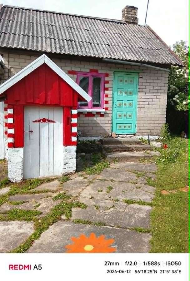 Tvarkinga, grazi sodyba, - nuotraukos Nr. 25