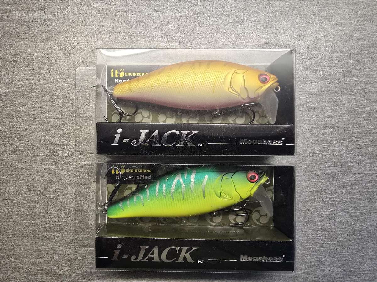 Megabass i-jack