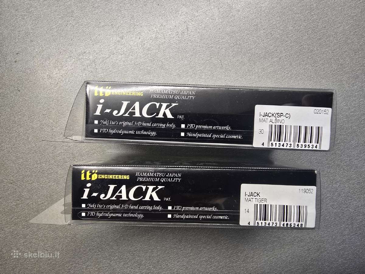 Megabass i-jack - nuotraukos Nr. 2