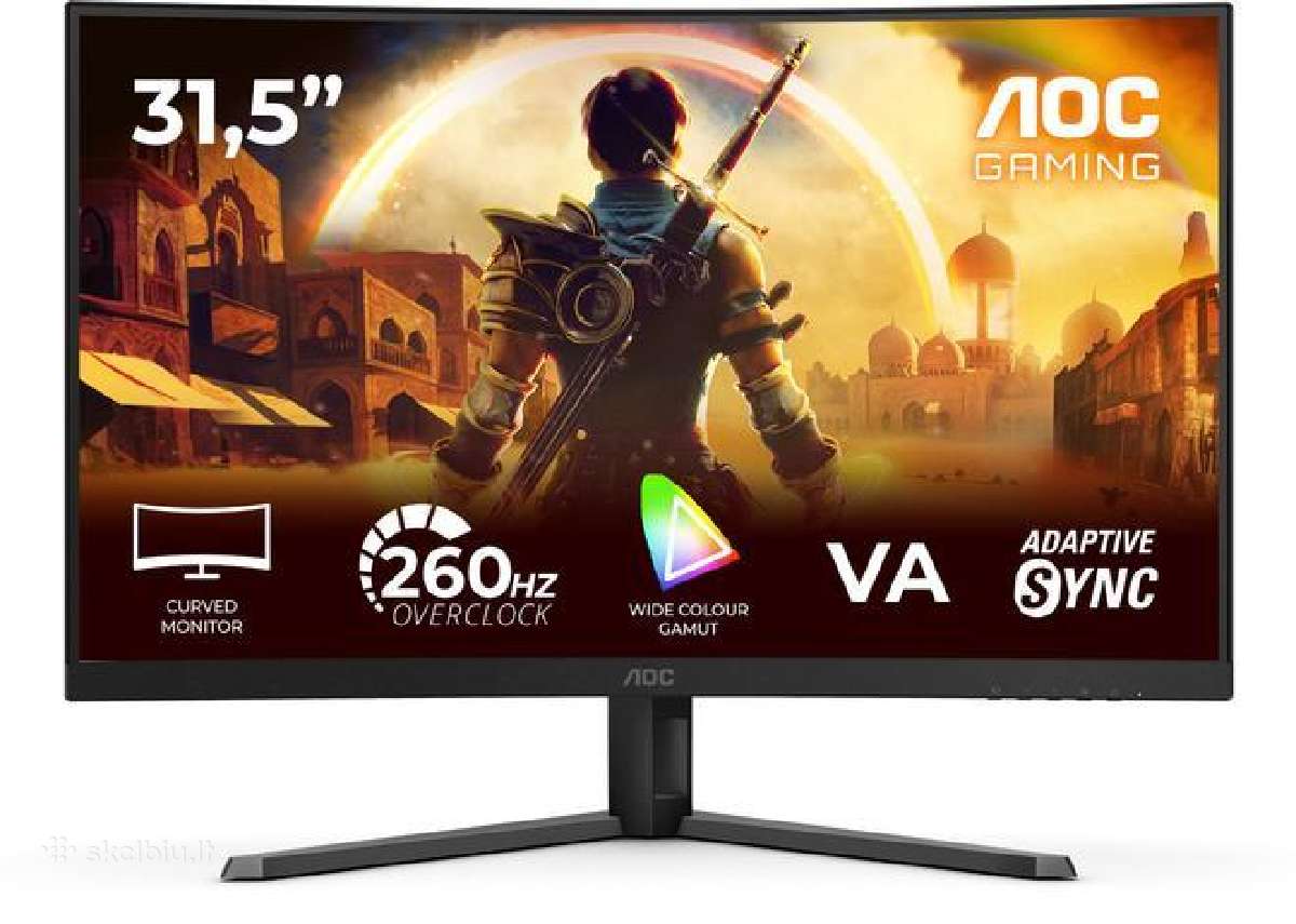 Aoc C32g42ze 32coliu 260hz