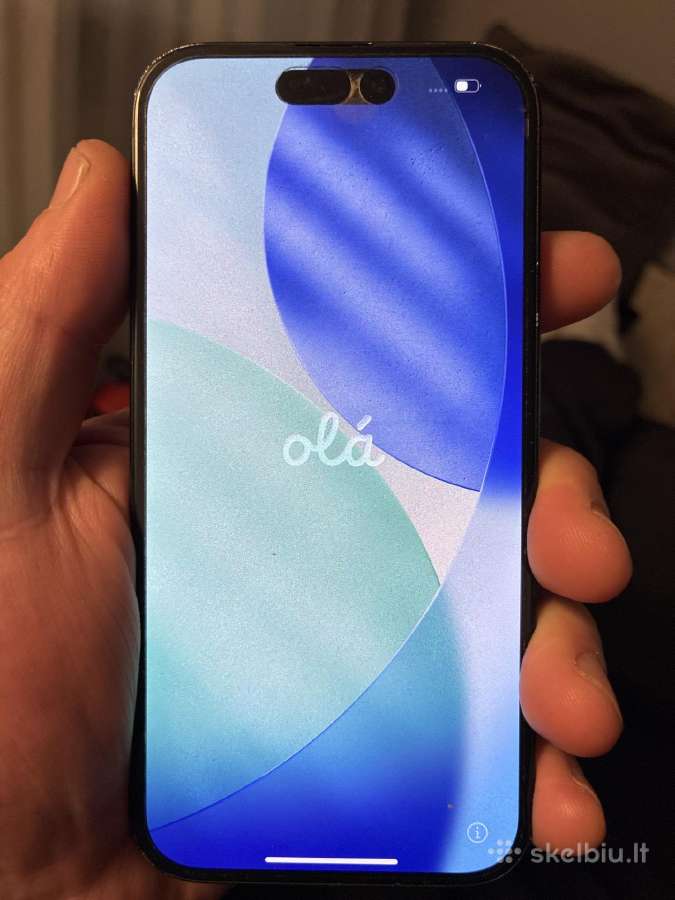 iPhone 15