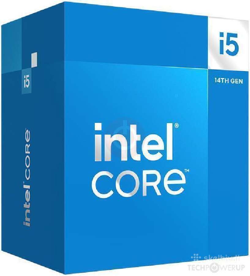 Intel i5 14400f