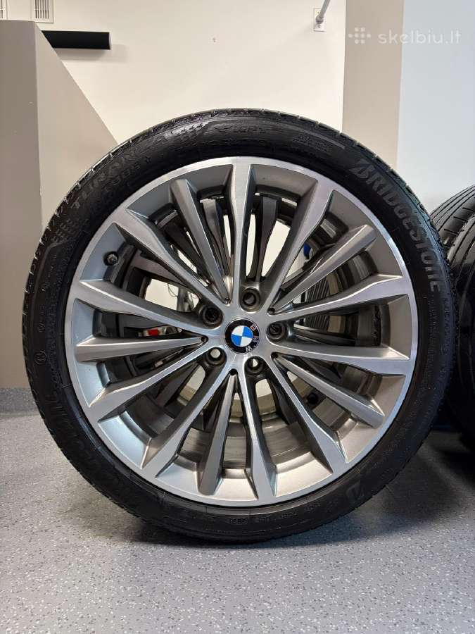 Bmw Padangos Bridgestone