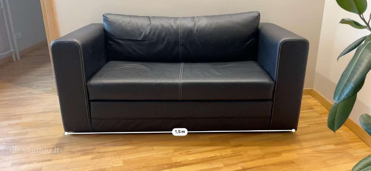 Naudota sofa