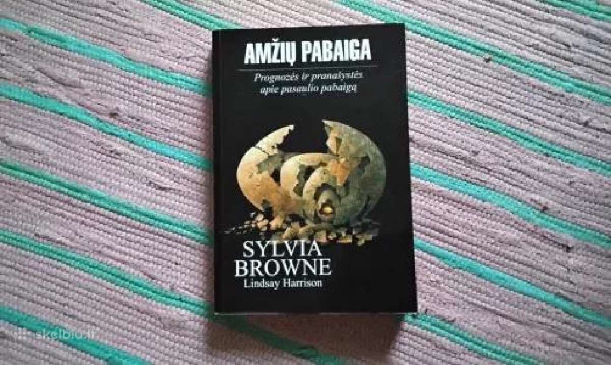 Amžių pabaiga. Prognozės ir pranašystės apie pasau