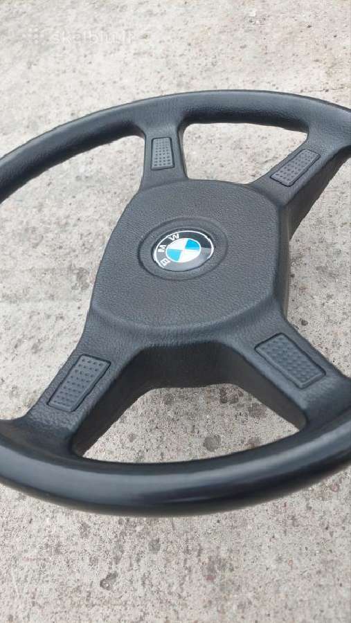 Bmw vairas ir ratai