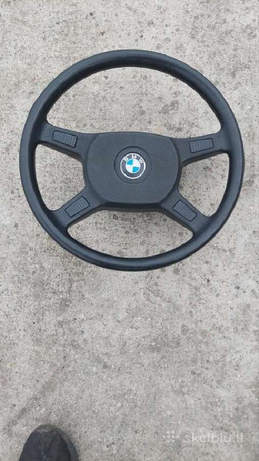 Bmw vairas ir ratai - nuotraukos Nr. 2