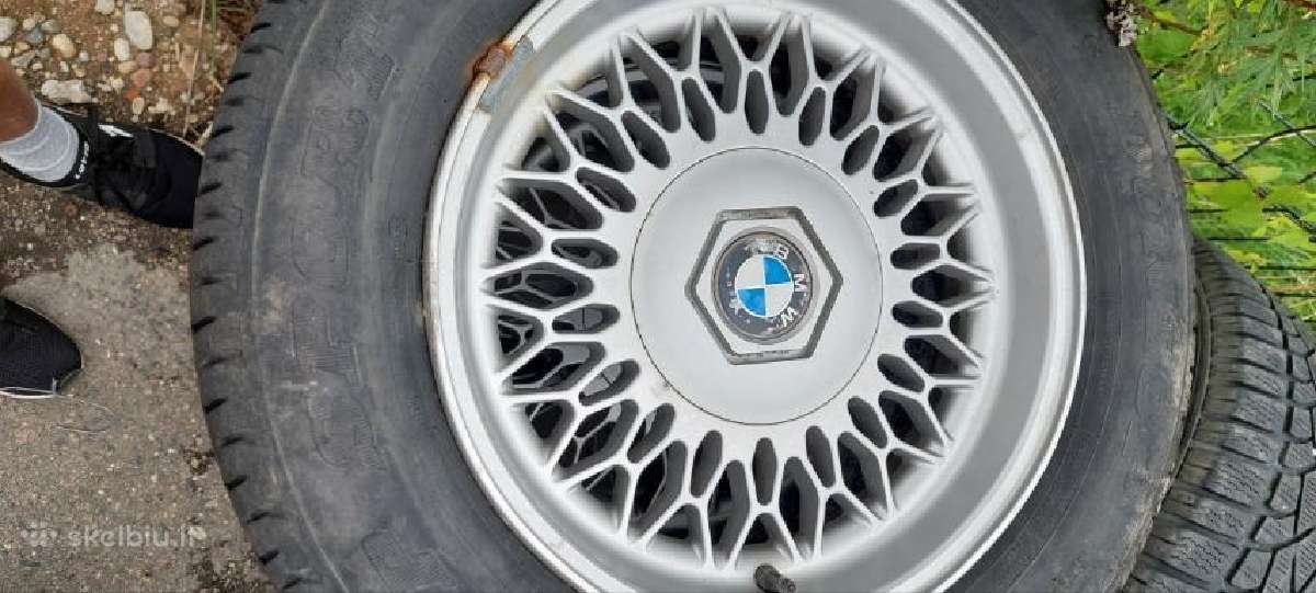 Bmw vairas ir ratai - nuotraukos Nr. 4