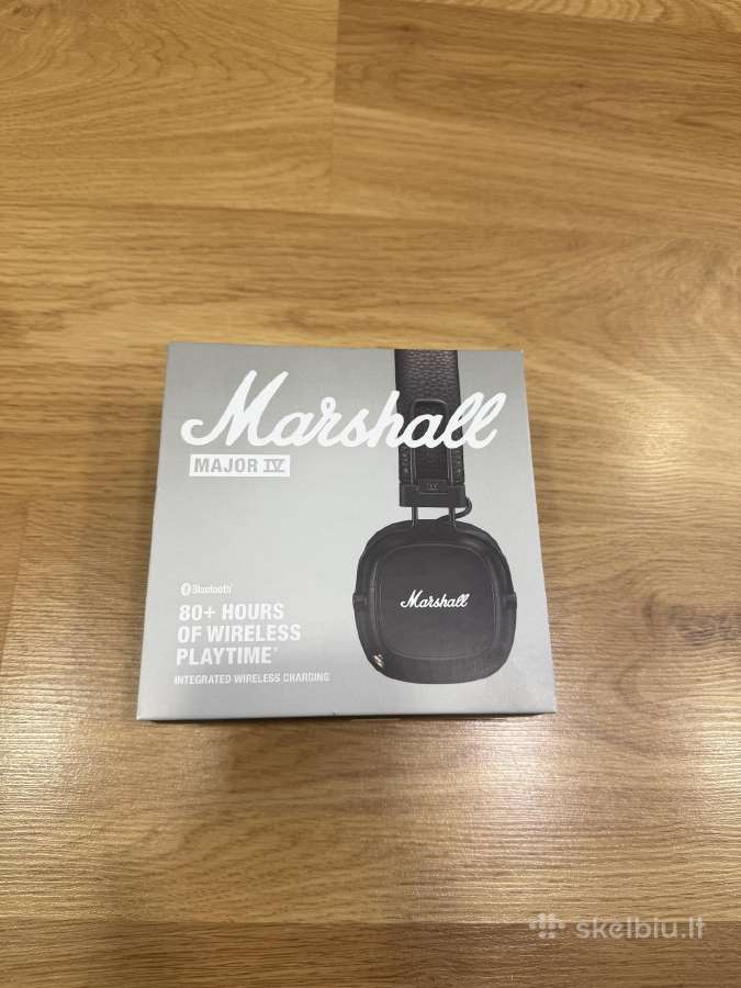 Marshall Major Iv
