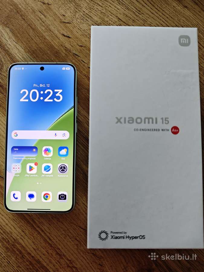 Xiaomi 15