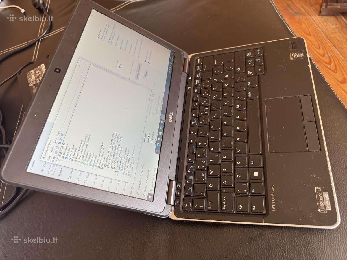 Dell su i7 procesoriumi