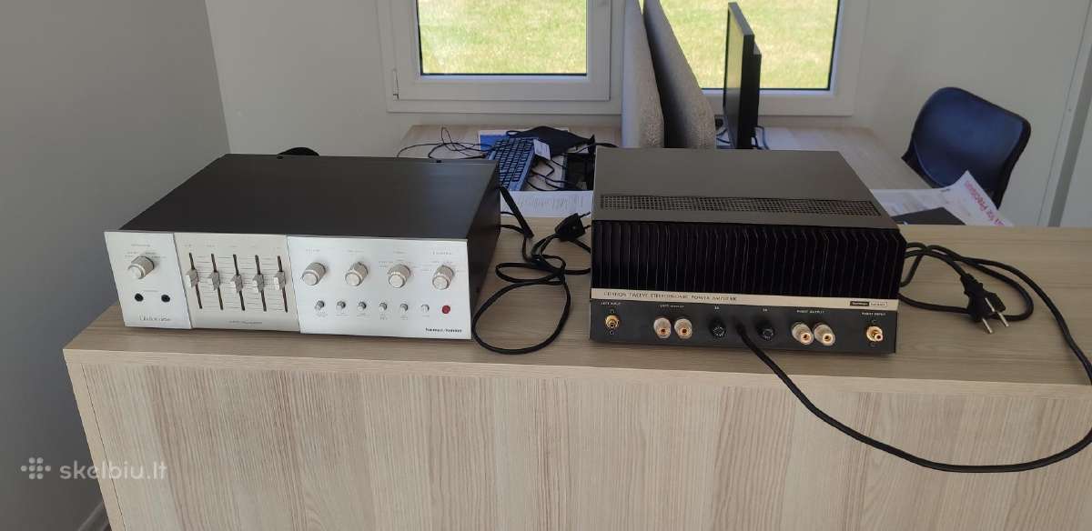 Harman/kardon Citation11 ir Citation12 High-end - nuotraukos Nr. 4