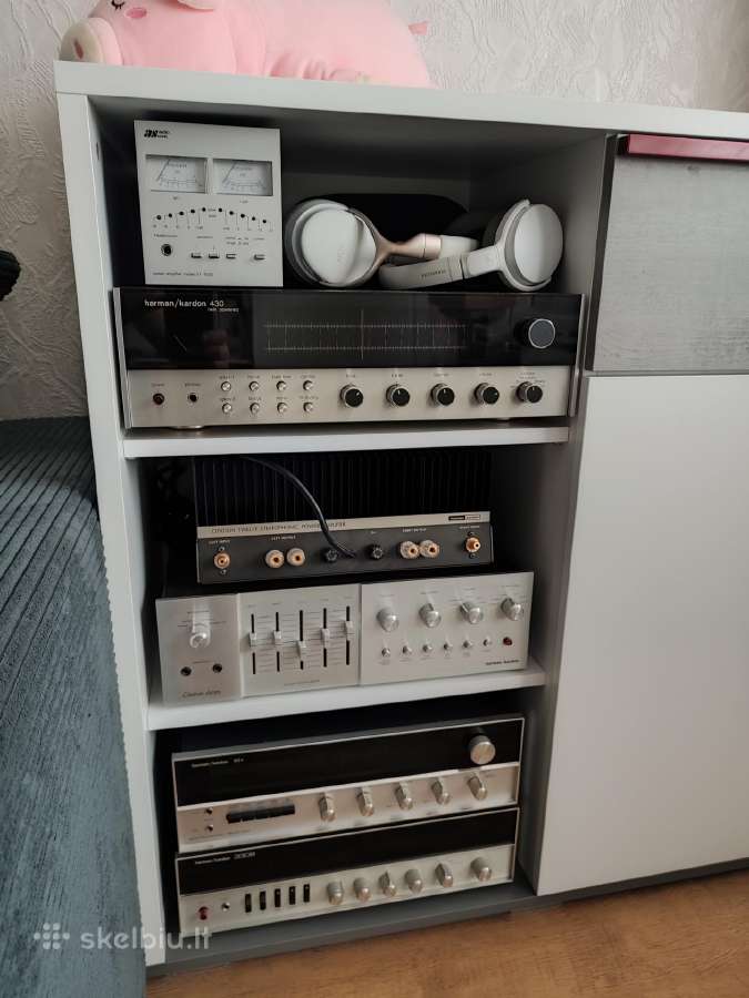 Harman/kardon Citation11 ir Citation12 High-end - nuotraukos Nr. 2