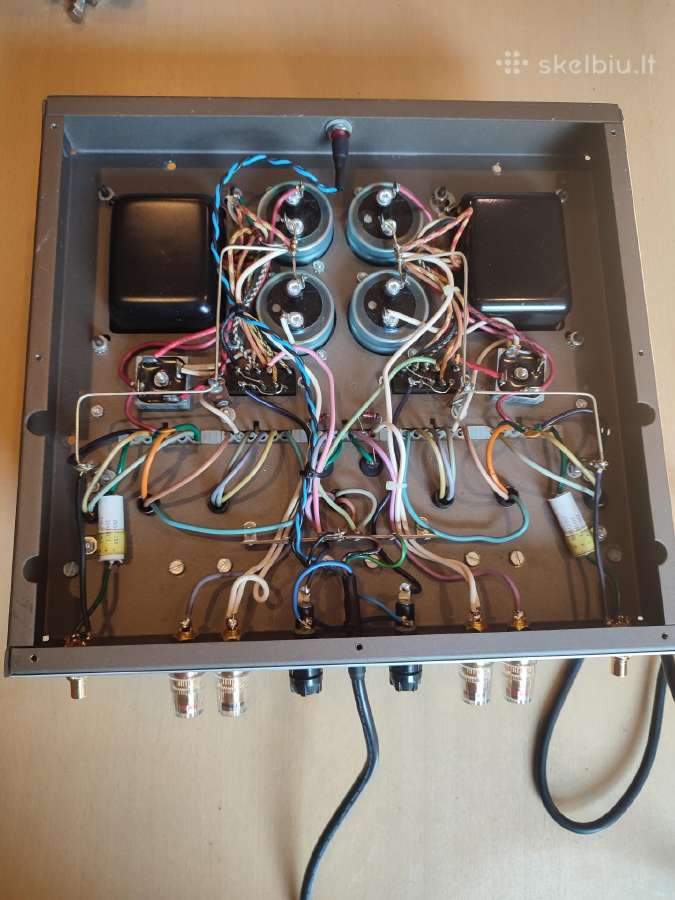 Harman/kardon Citation11 ir Citation12 High-end - nuotraukos Nr. 21