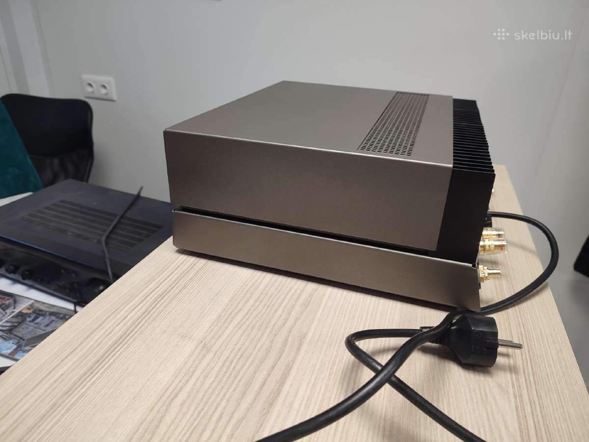 Harman/kardon Citation11 ir Citation12 High-end - nuotraukos Nr. 17