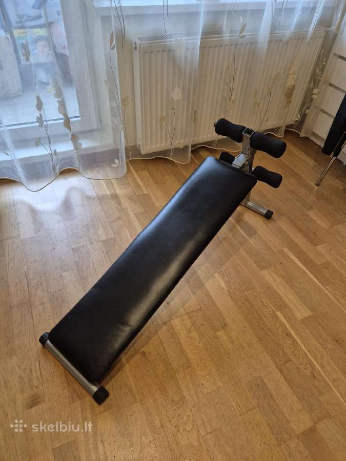 Atsilenkimu suoliukas