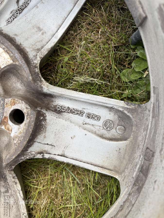 Volkswagen Jetta ratlalkiai - nuotraukos Nr. 6