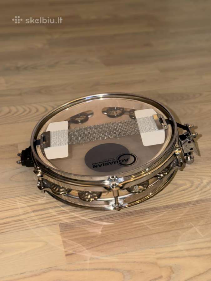 Sonor Jungle Snare 10x2 - nuotraukos Nr. 2