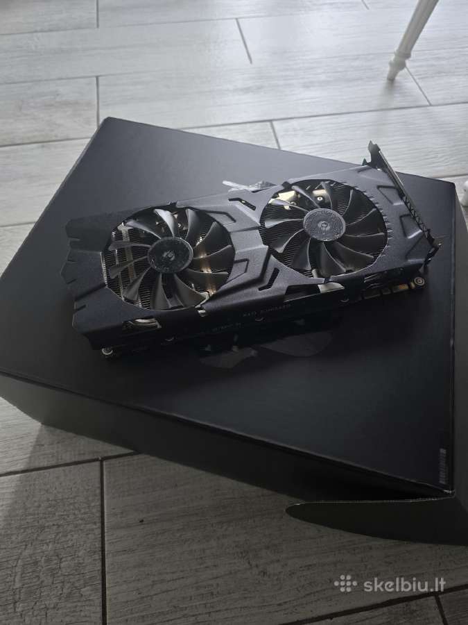Nvidia Gtx 1080 Ex Oc