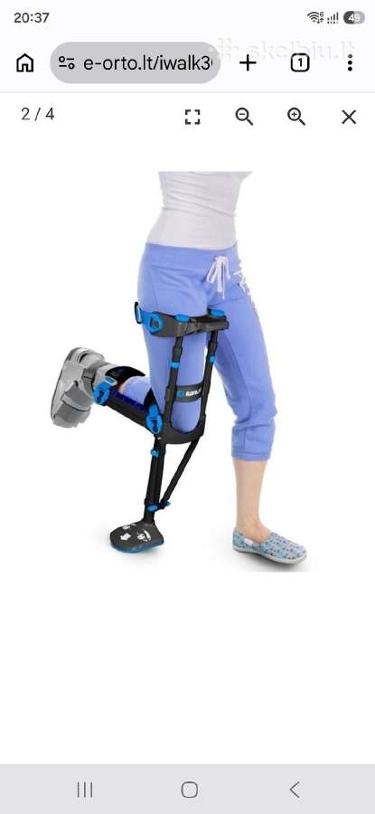 Iwalk 3.0 (pirato koja)