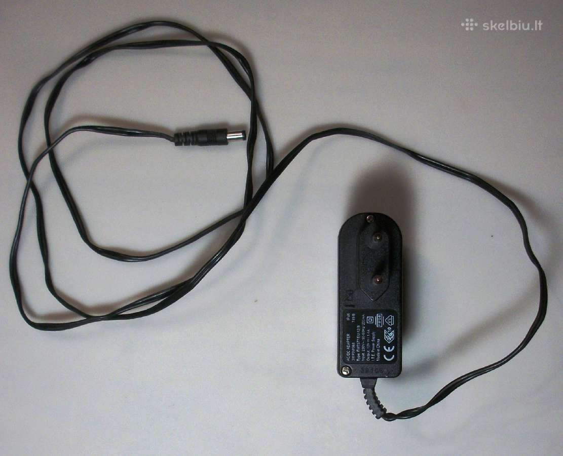 Maitinimo blokelis (adapteris) 12v/1,4a
