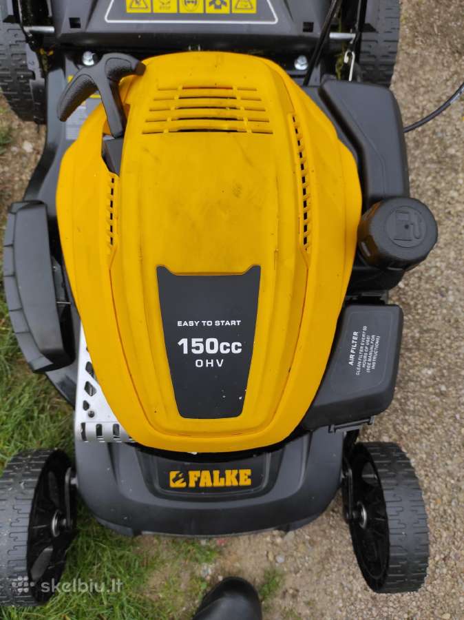 Savaeige vejapjove Falke 2025m. - nuotraukos Nr. 5