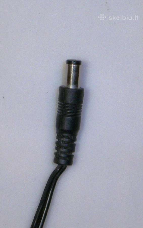 Maitinimo blokelis (adapteris) 12v/1,4a - nuotraukos Nr. 6