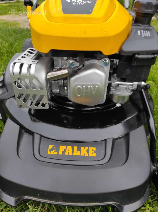 Savaeige vejapjove Falke 2025m. - nuotraukos Nr. 7
