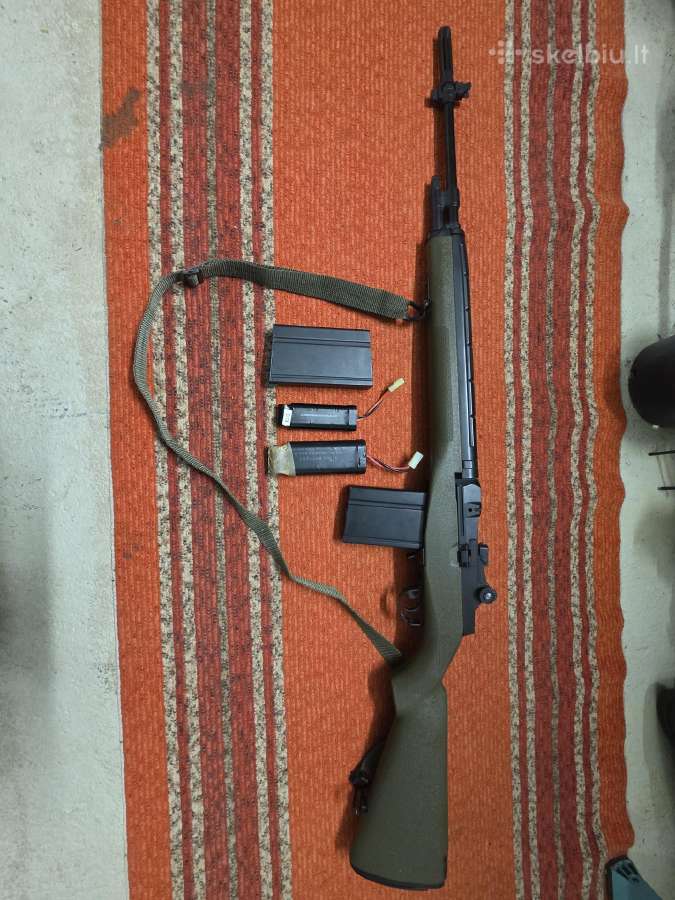 Airsoft M14