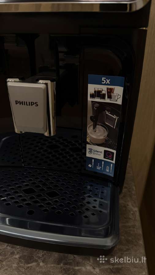Philips 3300 Series Ep3321/40 - nuotraukos Nr. 5