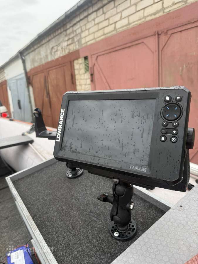 Lowrance Eagle eye 9 Livescope