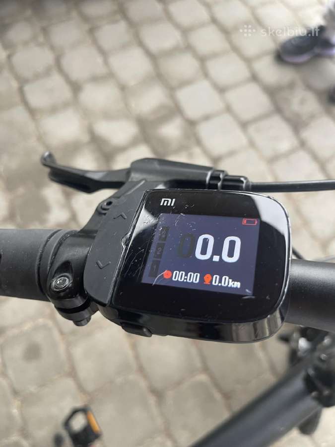 Xiaomi Mi Smart Electric Folding Bike, 250w, 16",